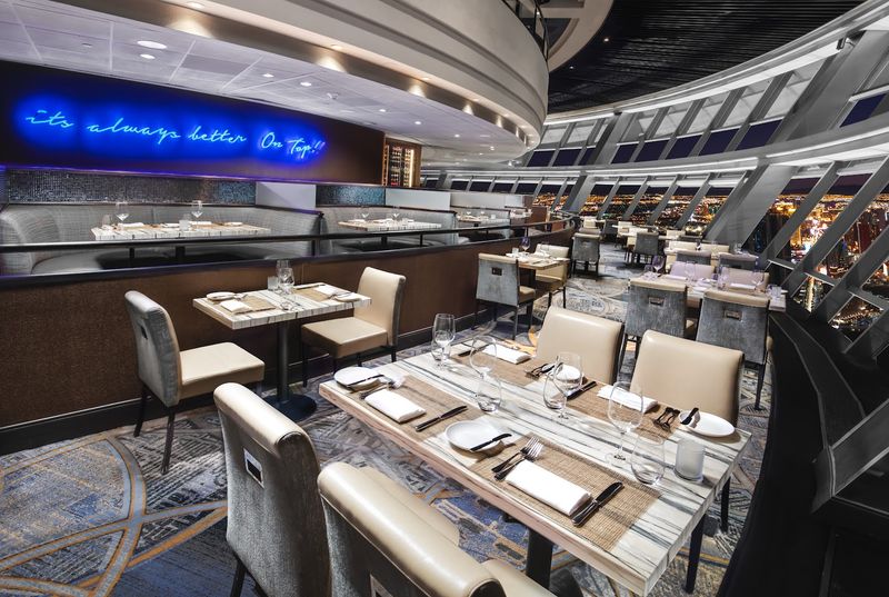 Top of the World - Las Vegas, Nevada