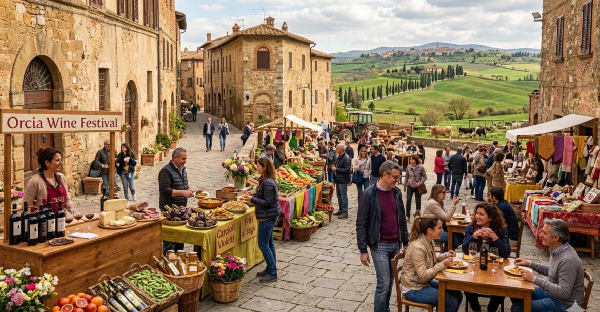 Best Food Festivals in Italy (April 2026)