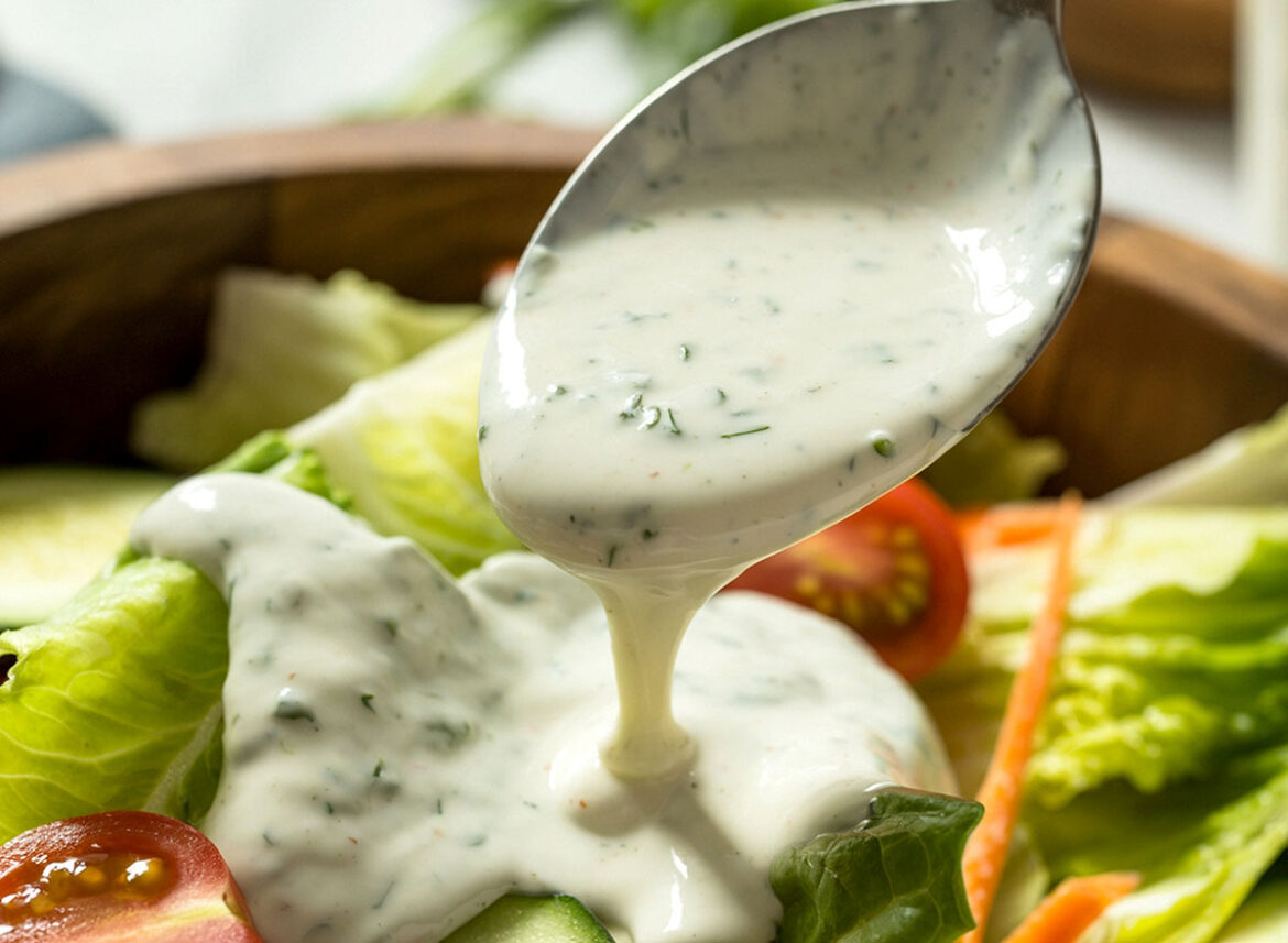 5 Chain Restaurants Where the Salad Dressing Is Actually Made In-House
