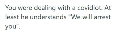 Restaurant Diner Refused To Leave Even After The Employee Told Him That Dine In Wasnt Allowed, So Eventually The Employee Threatened To Call The Police Screenshot 2026 03 08 013407 Restaurant Diner Refused To Leave Even After The Employee Told Him That Dine In Wasnt Allowed, So Eventually The Employee Threatened To Call The Police