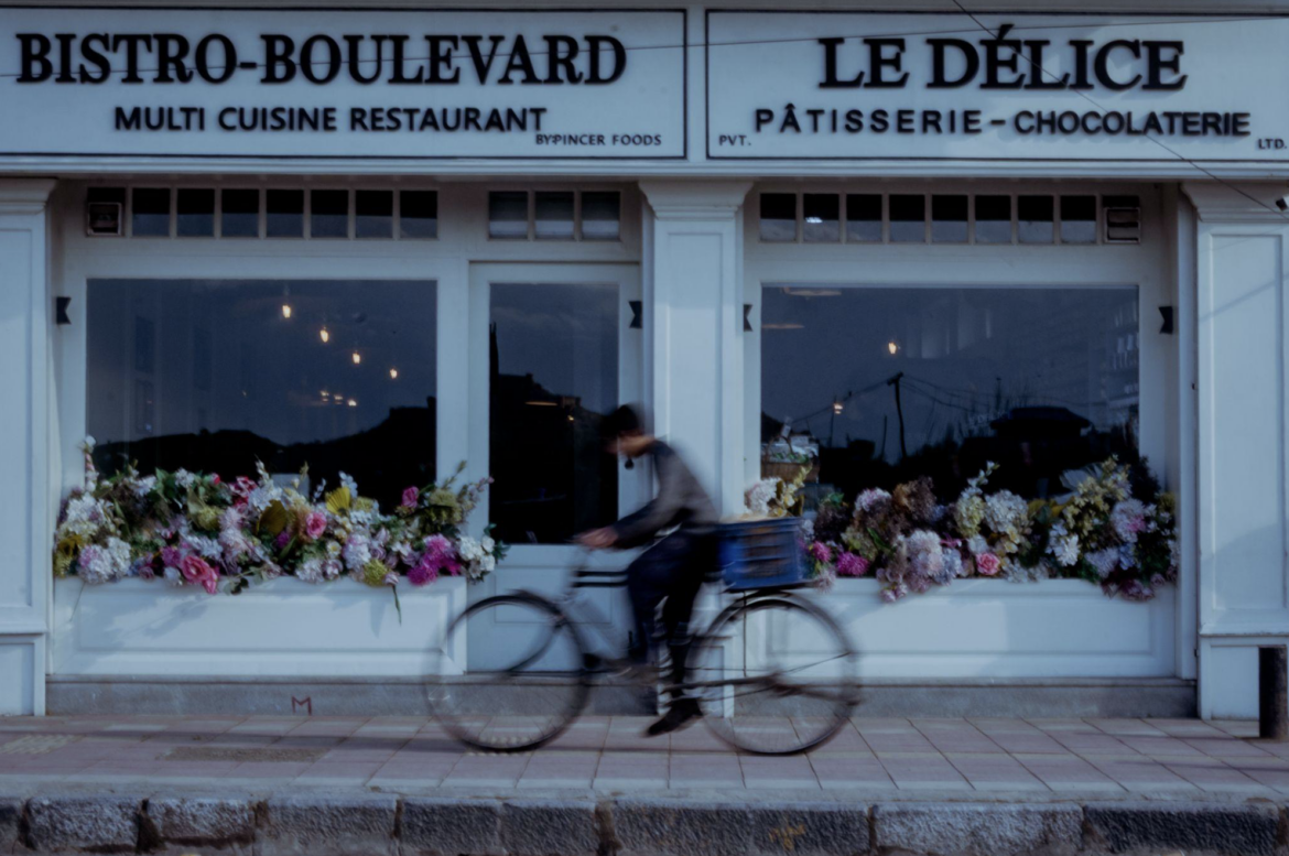 From Paris to Srinagar: French Baking in the Himalayas