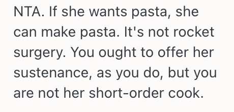 Screenshot 2026 04 15 at 6.07.37 PM Woman Cooked Dinner For Her Homestay Student, But The Teen Got Disappointed That It Wasnt Her Go To After Practice Meal