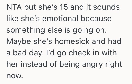 Screenshot 2026 04 15 at 6.08.07 PM Woman Cooked Dinner For Her Homestay Student, But The Teen Got Disappointed That It Wasnt Her Go To After Practice Meal