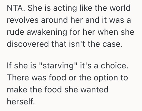 Screenshot 2026 04 15 at 6.08.34 PM Woman Cooked Dinner For Her Homestay Student, But The Teen Got Disappointed That It Wasnt Her Go To After Practice Meal