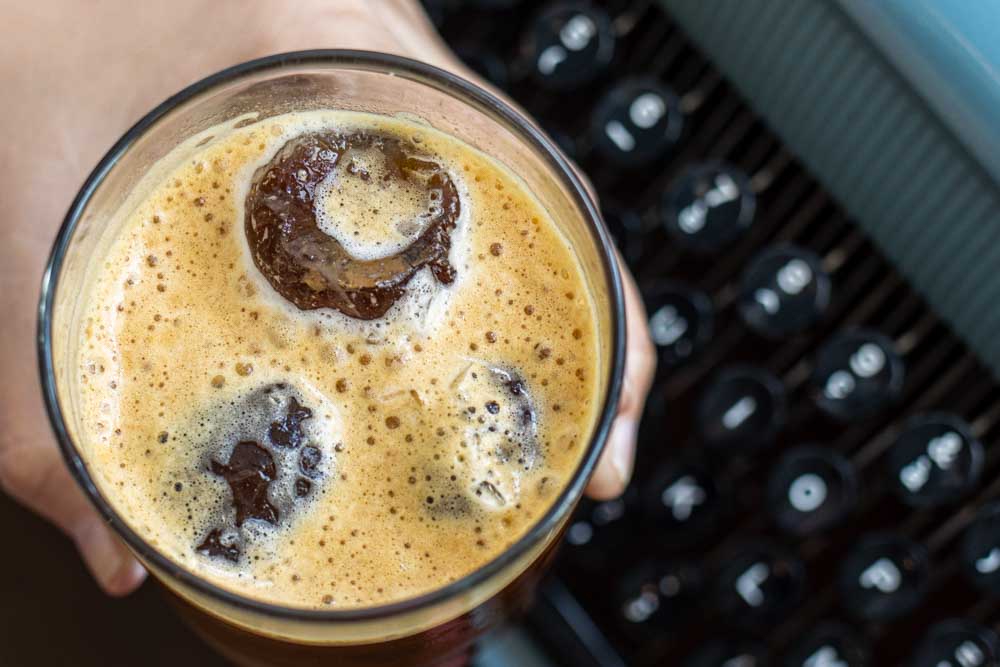 Shakerato at Faro in Rome