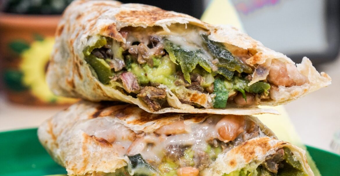 Sonoratown Proves Los Angeles Is a Burrito Town