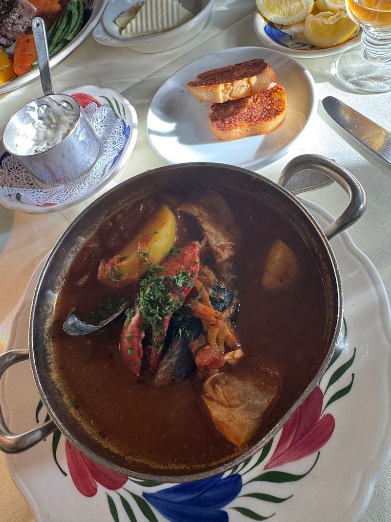 Lobster Bisque and Bouillabaisse Worth Ordering Twice