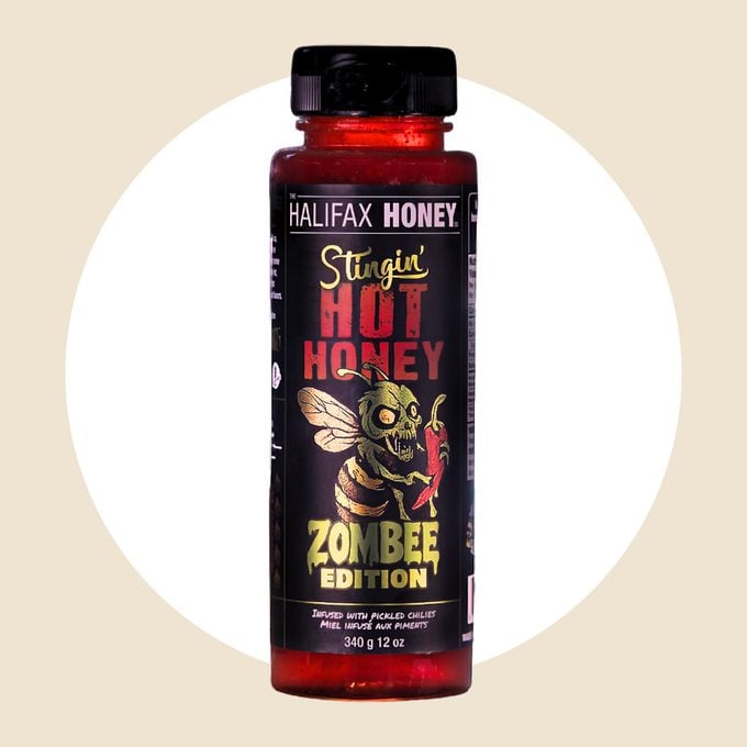 Stingin Hot Honey Zombee Edition