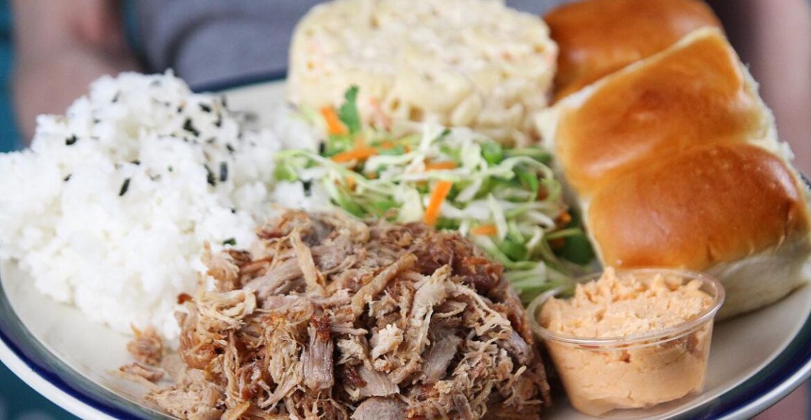 Best Places to Get Hawaiian Food for Takeout and Delivery in Seattle