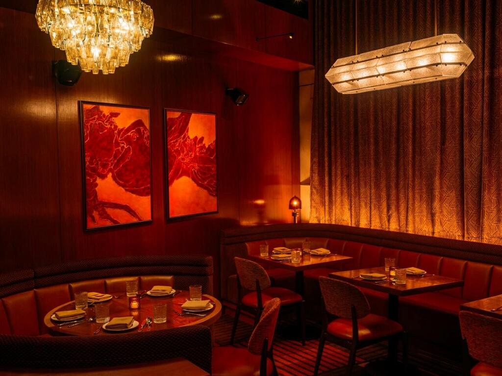 Photo: Or'esh מסעדת אור-אש