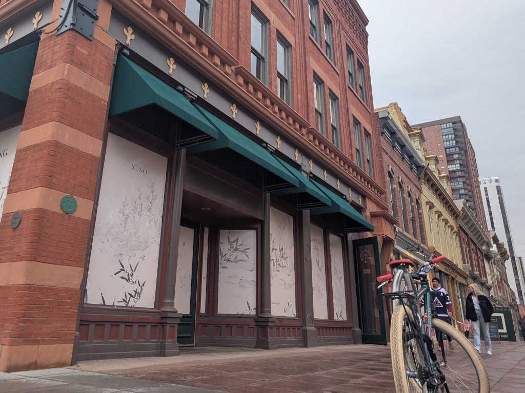 Frank Bonanno planning new Larimer Square restaurant, Romyo Frank Bonanno planning new Larimer Square restaurant, Romyo
