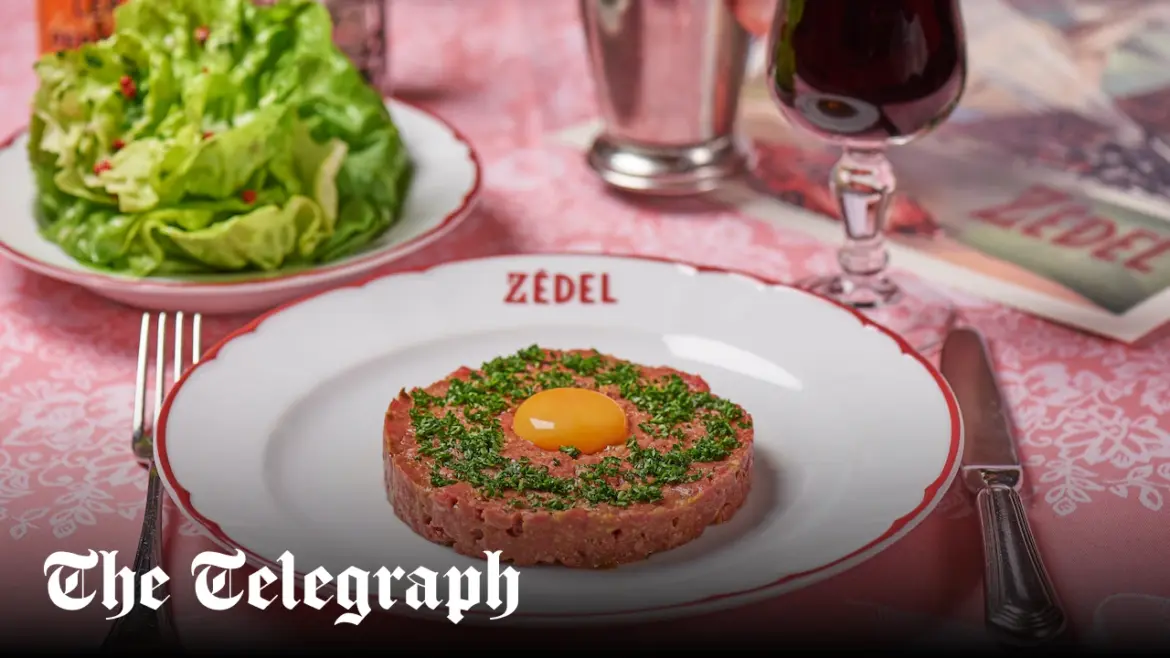 How French cuisine came right back into fashion – and the best restaurants to book