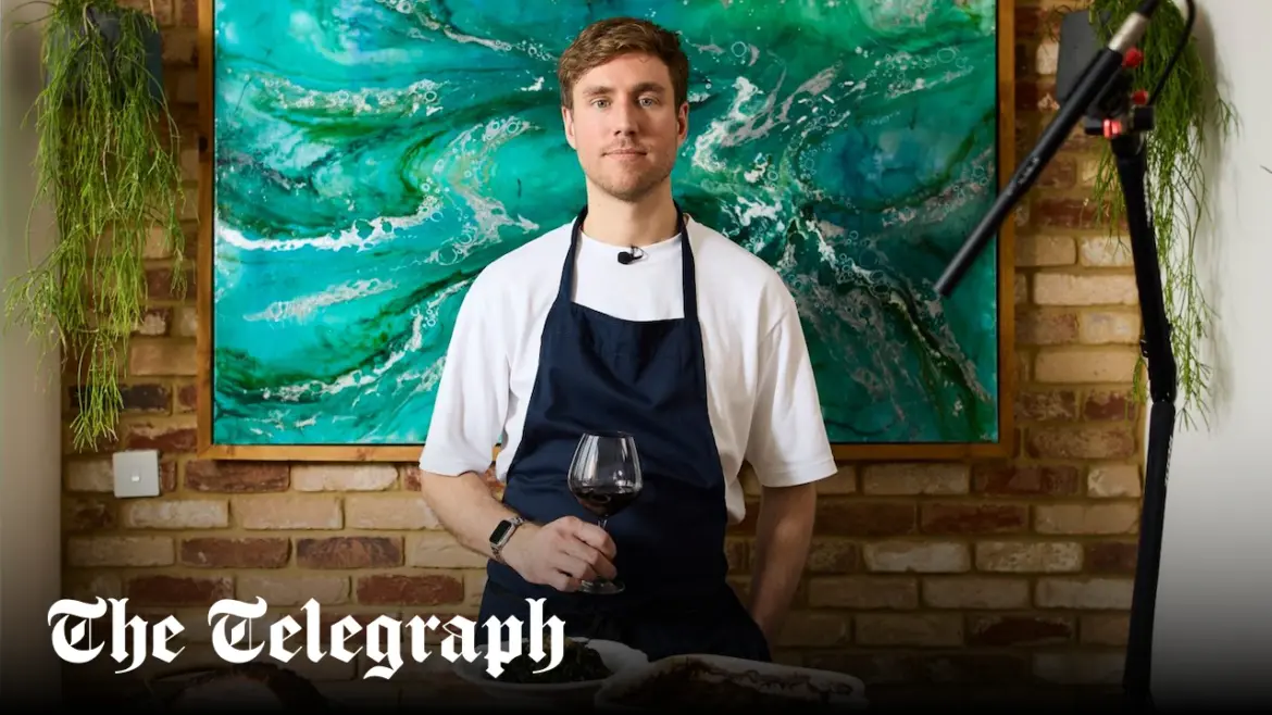 Top chef Matthew Ryle: Britons do Christmas dinner better than the French