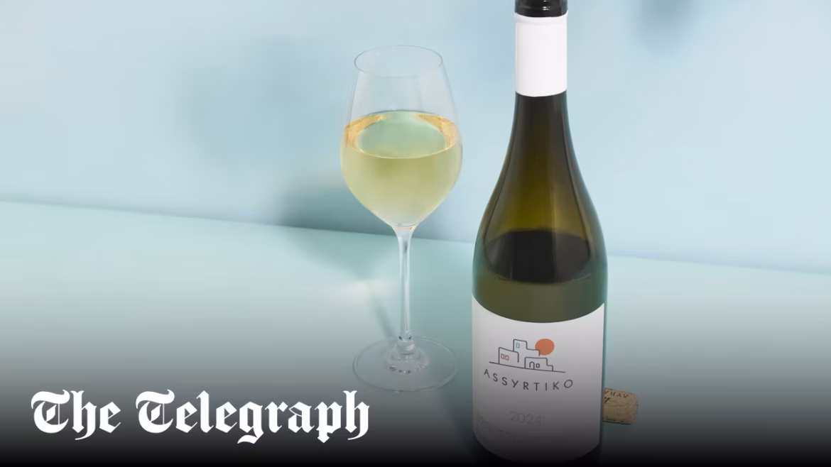 The best Greek white wines that are more affordable than Santorini assyrtiko