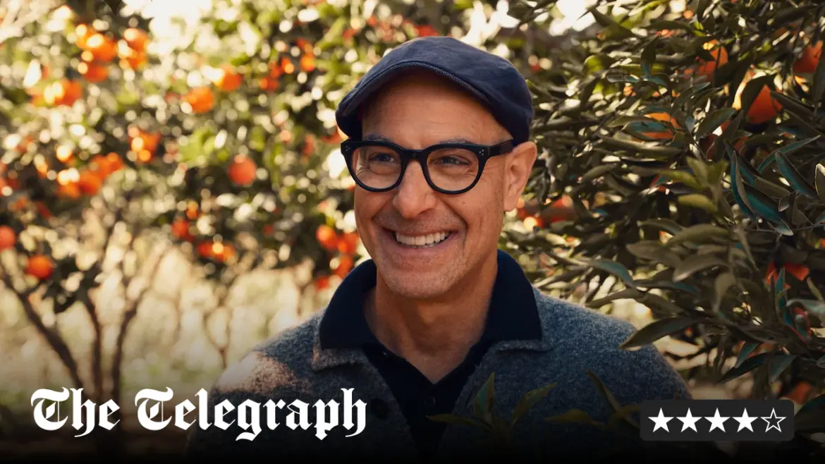 Tucci in Italy, review: a proper passion for food is this show’s secret ingredient