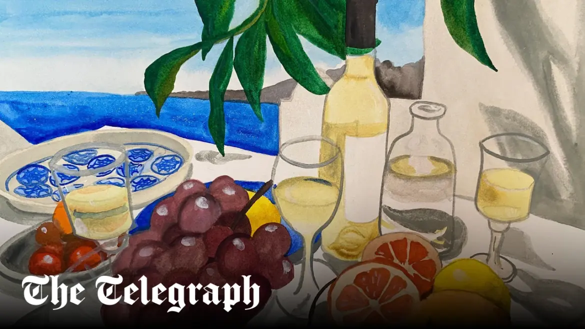 The Greek grape you can’t pronounce but absolutely should be drinking