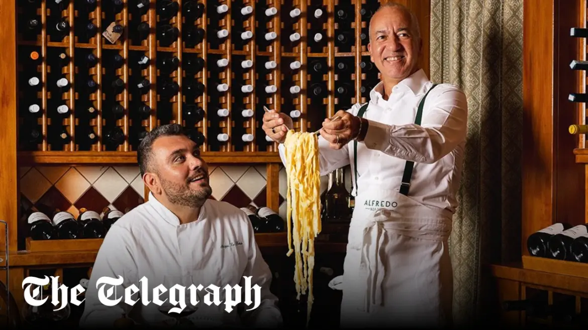 Americans ruined one of Italy’s best comfort foods. This man is on a mission to save it