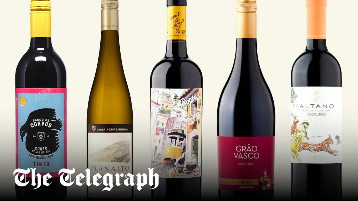 How Portuguese wine took over the British dinner table – and the best to buy