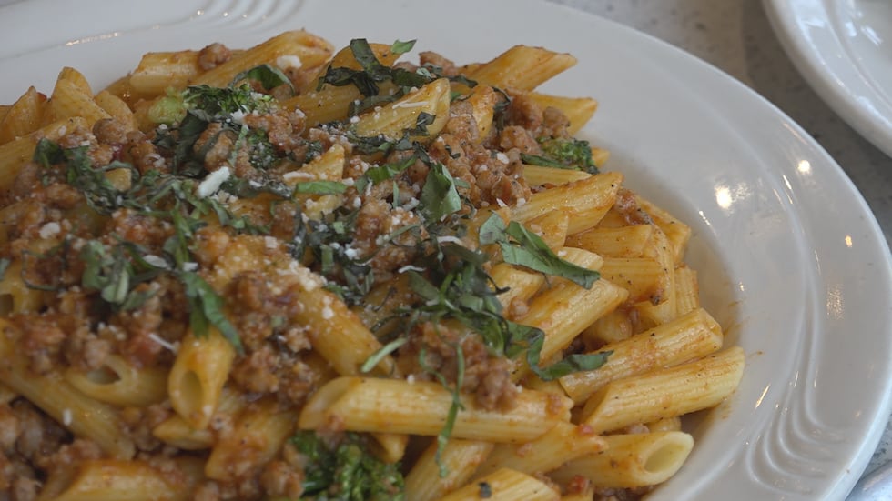 Sampling the Stateline: Sam’s Ristorante