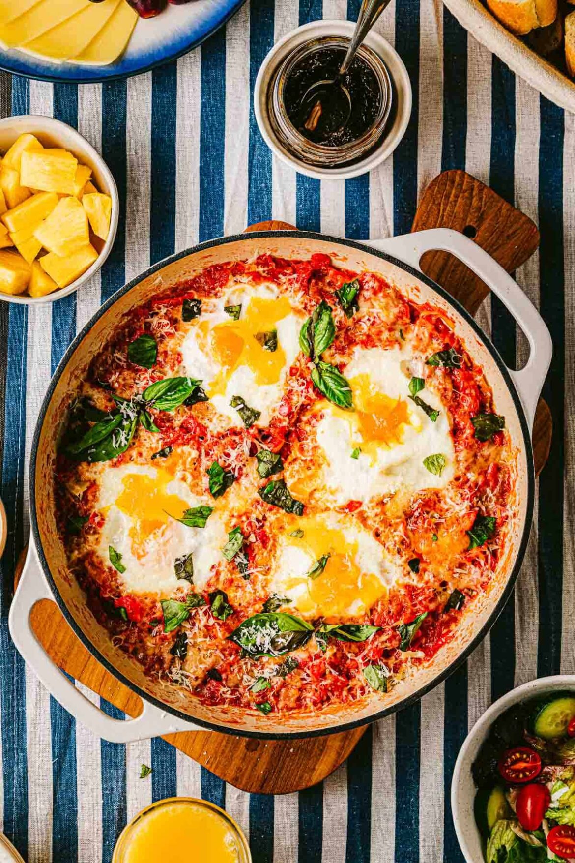 Eggs in Purgatory (Uova in Purgatorio)