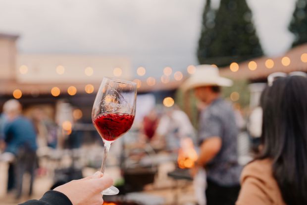 The 35th annual Passport to Dry Creek Valley returns April 24-26 for three days of wine tasting, food experiences, live music and more. (Passport to Dry Creek Valley)