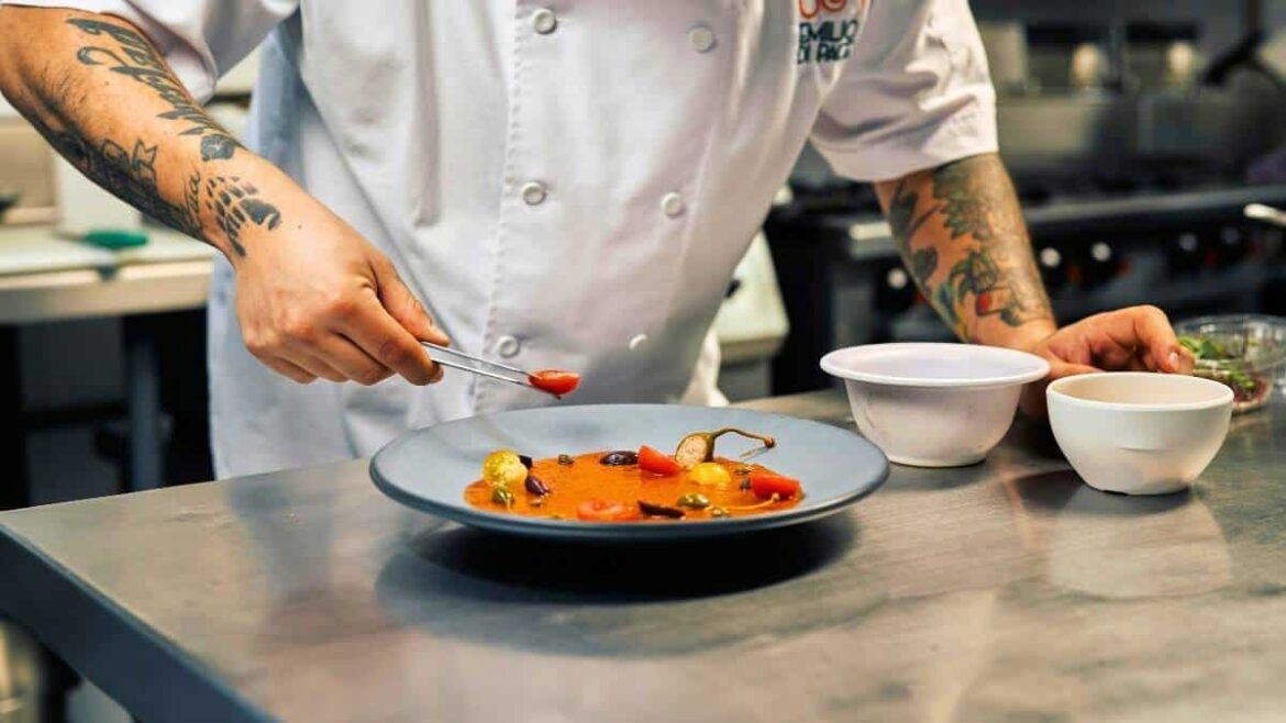 Taste of Paris celebrates its 10th anniversary at the Grand Palais with Paul Pairet, Nina Métayer and top chefs Taste of Paris fête ses 10 ans au Grand Palais avec Paul Pairet, Nina Métayer et les plus grands chefs