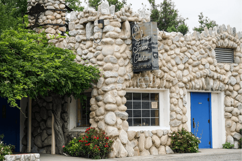 This California spot is known for its incredible French onion soup 3 A Country Estate Setting Unlike Any Other