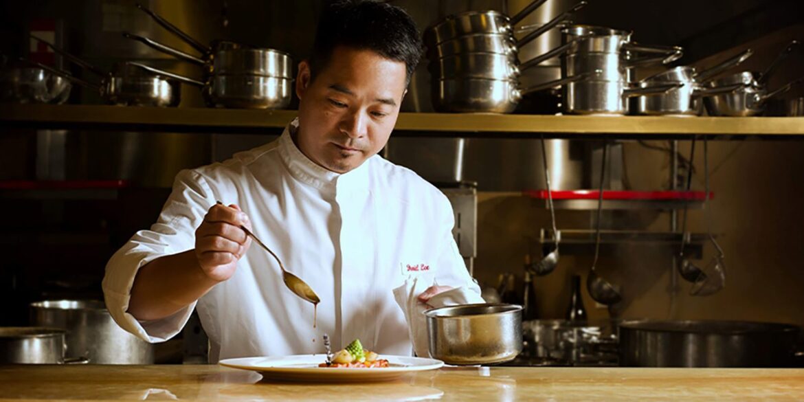 The finest French restaurants in Hong Kong