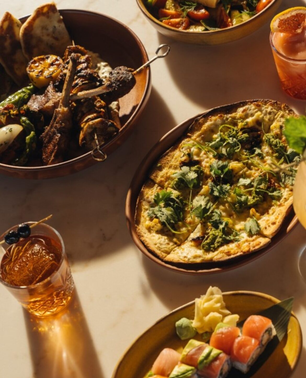 Théa Mediterranean Rooftop Headed to Dallas