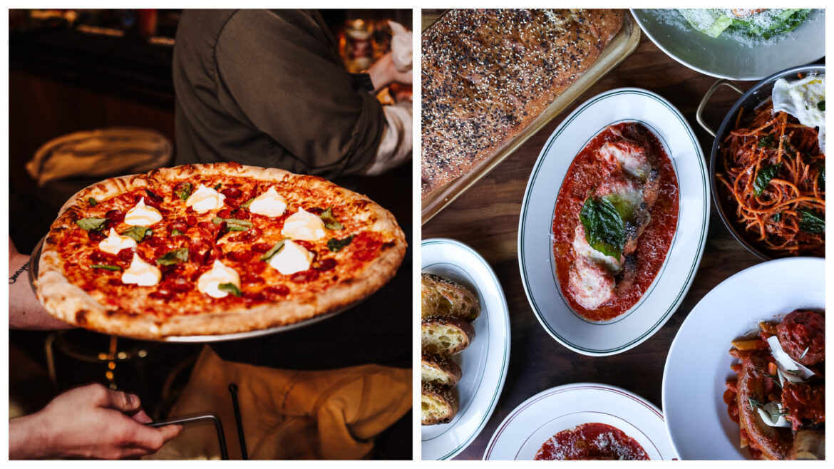 Labriola Italian Replaces Kuma’s Corner, Pizza Lobo Opens 3rd Spot In Fulton Market