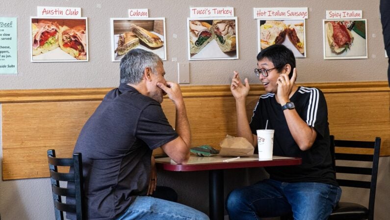 Best Sandwiches in Austin - Tucci’s Southside Subs