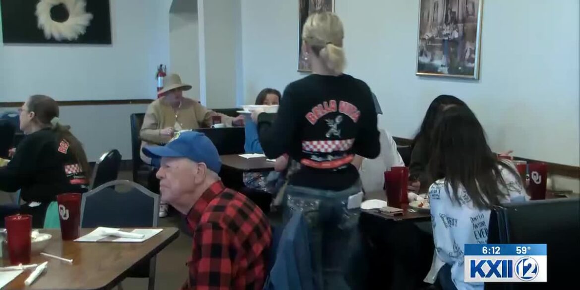 Kingston restaurant showcased in video on YouTube channel featuring spots to eat nationwide Kingston restaurant featured on YouTube channel spotlighting restaurants across the nation