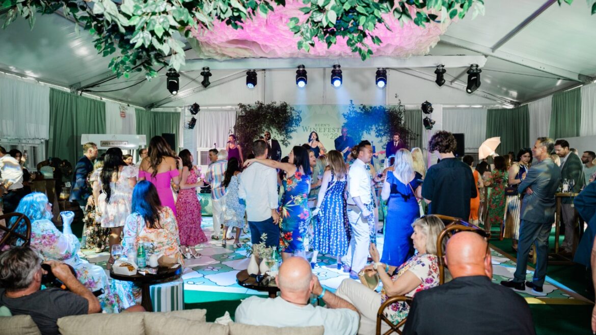 Bern’s Winefest returns with nine-event lineup