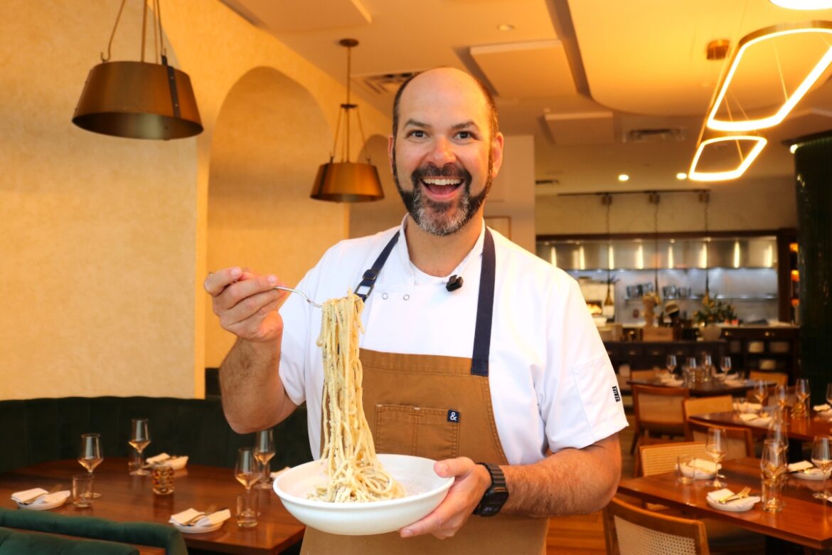 Aventino Cucina earns RAMMY nomination, eyes Dulles expansion