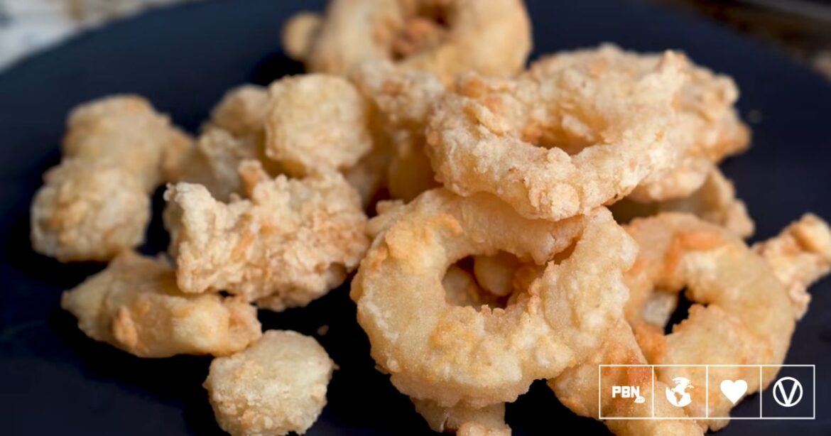 The Vegan Calamari Recipe That Can Fool Even Seafood Lovers