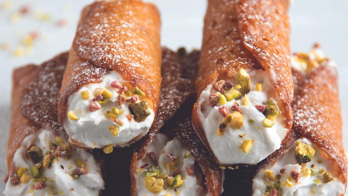 31 vegan Italian recipes for an authentic taste of Italy – from cannoli to tiramisu