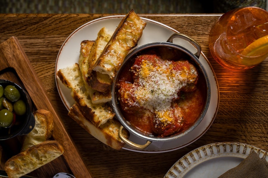 Classic Italian Spread at Verise Carlsbad