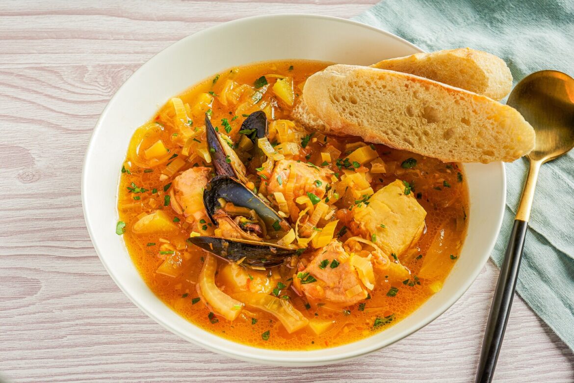 How to make bouillabaisse on a weeknight