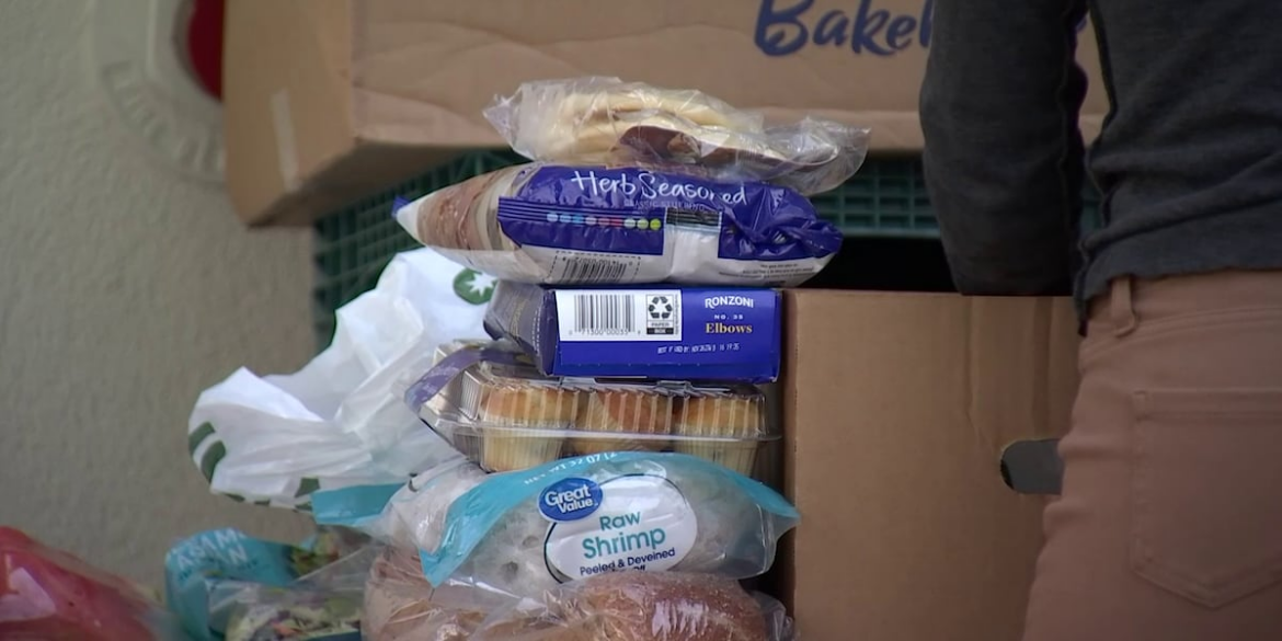 Arizona food banks feeling pressure as SNAP changes, gas prices drive demand Arizona food banks feeling pressure as SNAP changes, gas prices drive demand