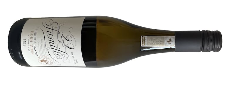 22 Families Bush Vine Chenin Blanc, Swartland
