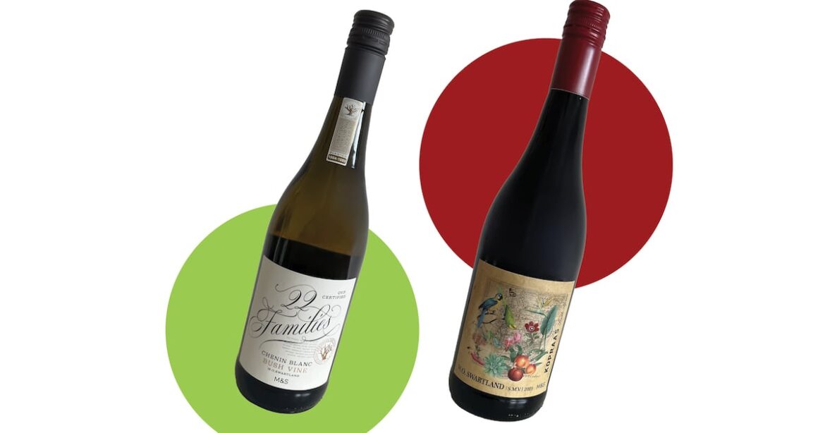 Two great South African wines from Marks & Spencer – The Irish Times