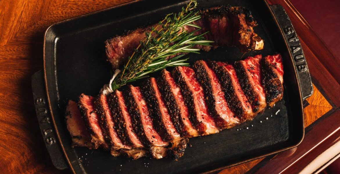 At This Storied West Village Address, the Room Is as Good as the Steak At This Storied West Village Address, the Room Is as Good as the Steak