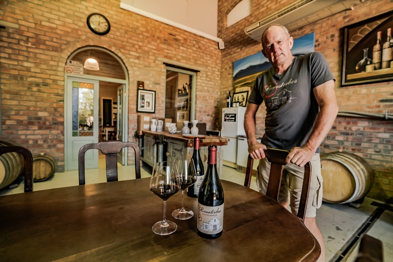 From Bulk Wines to World-Class Brilliance in South Africa’s Olive & Wine Heartland From Bulk Wines to World-Class Brilliance in South Africa’s Olive & Wine Heartland