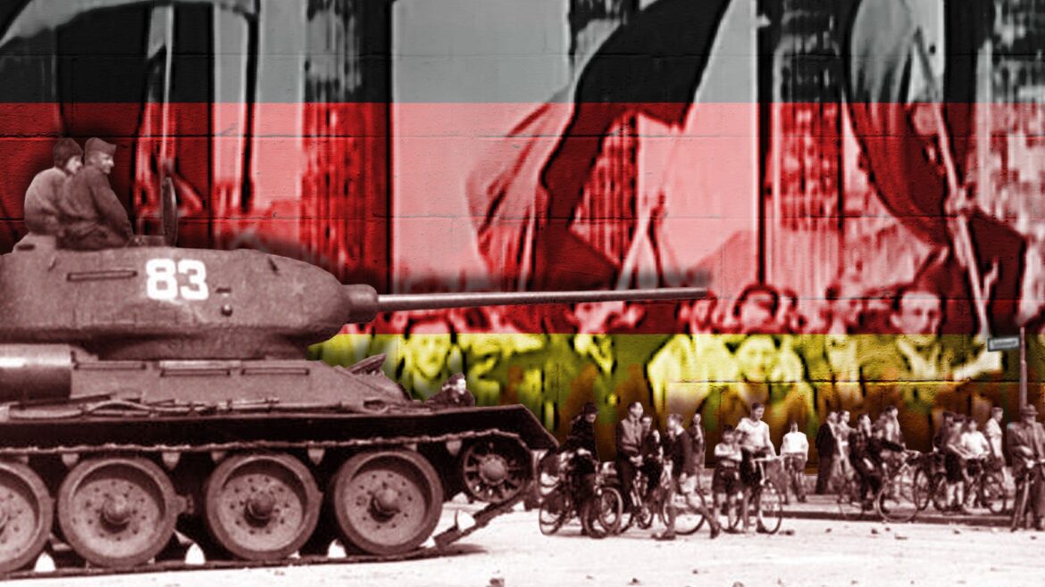 The popular uprising against the GDR regime explained