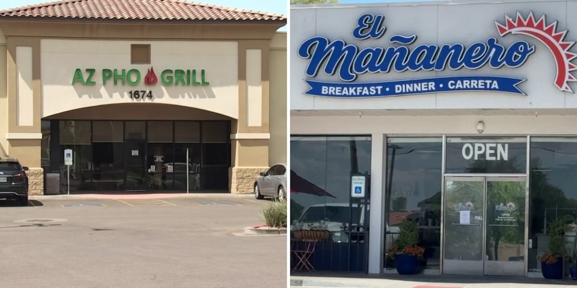 Dead lobster in tank, 3-week old expired chicken found at Phoenix-area eateries