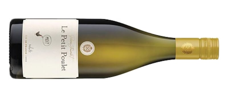 Le Petit Poulet White 2025, Vin de France