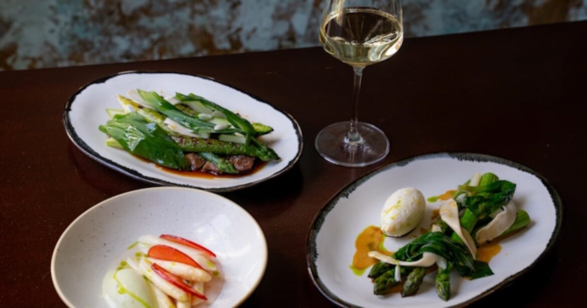 The Ninth to celebrate single ingredients with tasting menu series The Ninth to celebrate single ingredients with tasting menu series