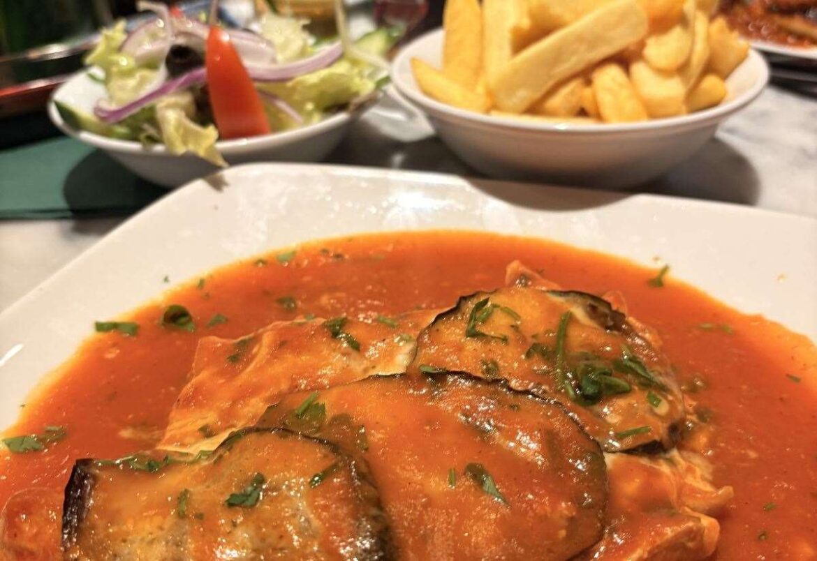 We review The Italian Connection in Sleaford