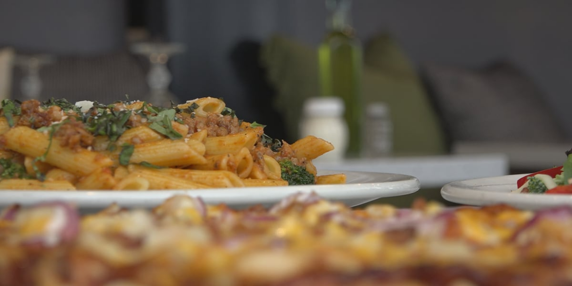 Sampling the Stateline: Sam’s Ristorante