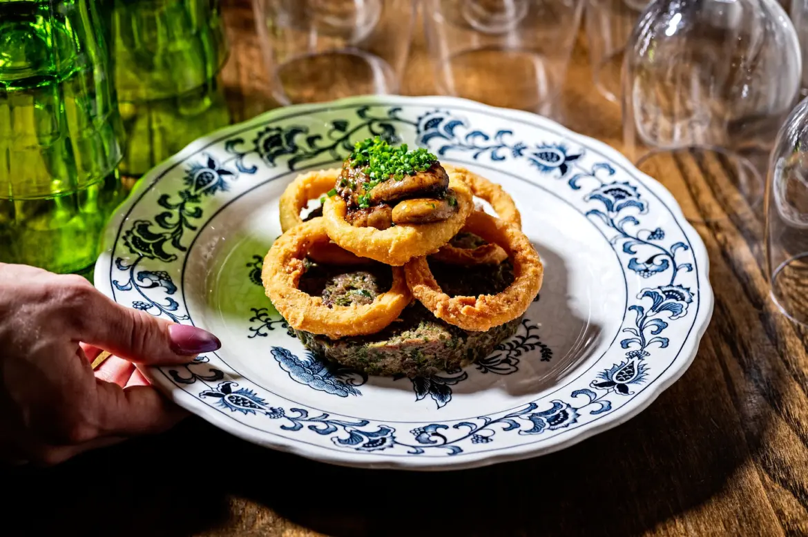 Butterworth’s restaurant review: The food knows no party affiliation